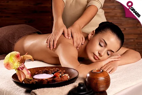 From QR65 Relax with Traditional Thai Massage OR Reflexology OR Swedish Massage OR Thai / Oil Massage with Herbal Compress - for LADIES! (Up to QR500 Value)